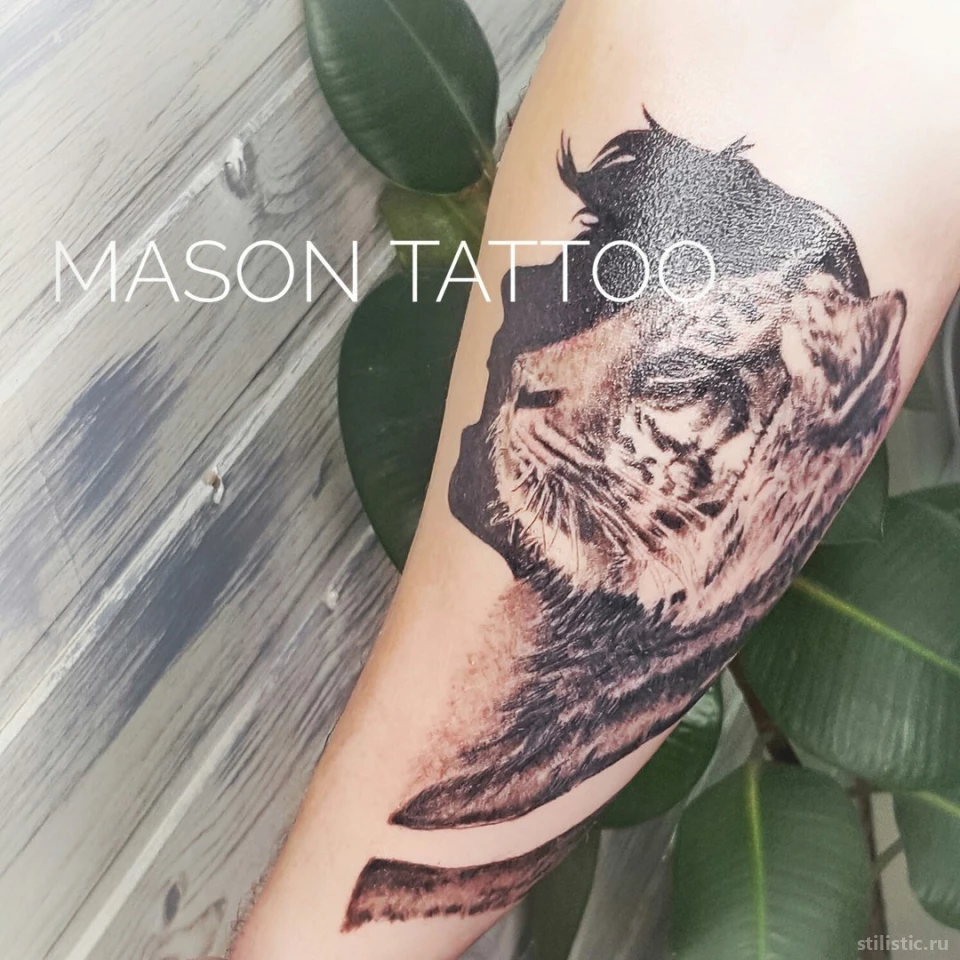 🏆 Тату-салон Mason tattoo: цены на услуги, запись и отзывы на Stilistic.ru