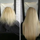 Экостудия восстановления и наращивания волос HairRestore фото 5