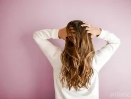 Скидка 50% на уход за волосами в день стрижки/окрашивания