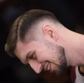 Мужская парикмахерская Big Bro на Московской улице фото 3