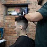 Мужская парикмахерская Big Bro на улице Тургенева фото 2