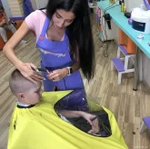 Детская парикмахерская Воображуля на улице Бульварное Кольцо фото 1